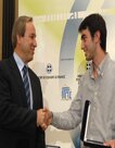 Χρήστος Τζάμος, χρυσό μετάλλιο στη Βαλκανιάδα Πληροφορικής στη Λευκωσία
