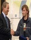 Διονύσης Ζήνδρος, χάλκινο μετάλλιο στη Βαλκανιάδα Πληροφορικής στη Λευκωσία