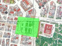 Περιοχή εμβέλειας του ασύρματου δικτύου από το ΕΠΙΣΕΥ του ΕΜΠ