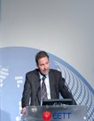 ο κ. Νίκος Χριστοδούλου είναι ο Πρόεδρος του Παρατηρητηρίου για την ΚτΠ