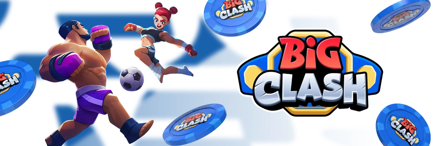 Bigclash ������ ����� ���������� �����������